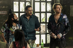 Falla girare 2 - Offline - Foto dal set