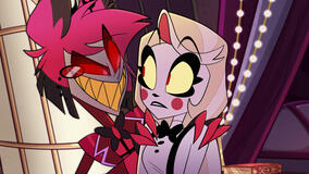 Alastor, Charlie Morningstar in Hazbin Hotel - Stagione 1