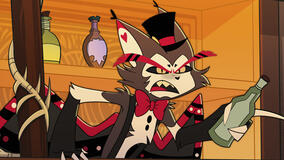 Husk in Hazbin Hotel - Stagione 1
