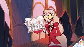 Charlie Morningstar in Hazbin Hotel - Stagione 1