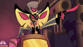 Sir Pentious in Hazbin Hotel - Stagione 1