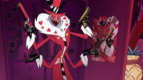 Valentino in Hazbin Hotel - Stagione 1