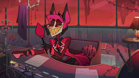 Alastor in Hazbin Hotel - Stagione 1