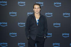 Lorenzo Cervasio al Photocall di Prime Video Presents Italia 2024 il 15 luglio 2024 in Roma
