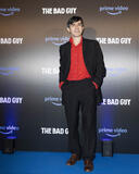 Luigi Lo Cascio alla Premiere in Roma di The Bad Guy - Stagione 1