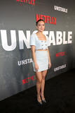 Rachel Marsh attende la premiere di Unstable S1 al Netflix Tudum Theater il 23 Marzo 2023 in Los Angeles, California