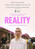 Reality di Tina Satter - Poster