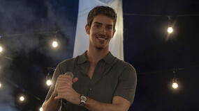 Manu Ríos come Biel in Respira 1x01