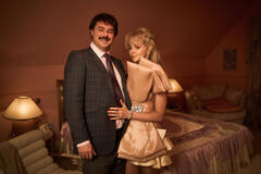 Danny Dyer come Freddie e  Lisa McGrillis come Valerie Jones in Rivals