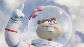 Sandy Cheeks (voce di Carolyn Lawrence) in Saving Bikini Bottom