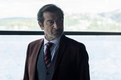 Ugur Polat (Yekta Tilmen) in Segreti di Famiglia 1x12