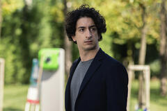 Onur Durmaz (Engin Tilmen) in Segreti di Famiglia 1x13