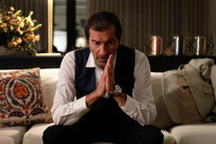 Ugur Polat (Yekta Tilmen) in Segreti di Famiglia 1x13