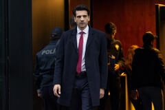 Kaan Urgancioglu (Ilgaz Kaya) in Segreti di Famiglia 1x14