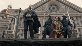 Vincent Regan, Michael Dorman in One Piece - Stagione 1