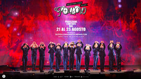 Seventeen Tour 'Follow' Again To Cinema - Poster orizzontale