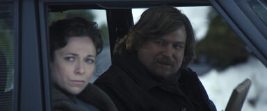 Jen Tullock e Michael Chernus in Scissione 1x03