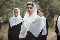 Shukran di Pietro Malegori - Immagine dal set