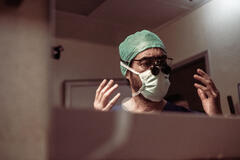 Shukran di Pietro Malegori - Immagine dal set