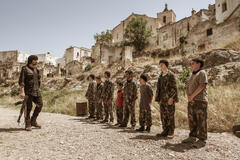 Shukran di Pietro Malegori - Immagine dal set