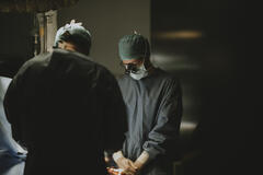 Shukran di Pietro Malegori - Immagine dal set