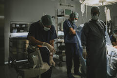 Shukran di Pietro Malegori - Immagine dal set