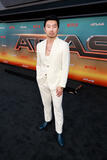 Simu Liu alla premiere di ATLAS di Netflix presso il The Egyptian Theatre Hollywood il 20 Maggio 2024 in Los Angeles, California