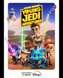 Star Wars Young Jedi Adventures  Stagione 2 - Poster