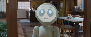 Sunny (voce di Joanna Sotomura) in Sunny 1x03