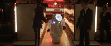 Sunny (voce di Joanna Sotomura) in Sunny 1x03