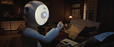 Sunny (voce di Joanna Sotomura) in Sunny 1x04