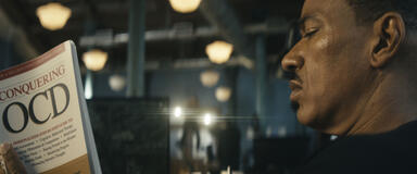 Laz Alonso (Mother's Milk) in The Boys 4x01