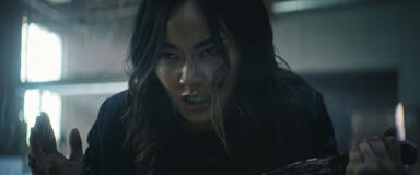 Karen Fukuhara (Kimiko) in The Boys 4x03