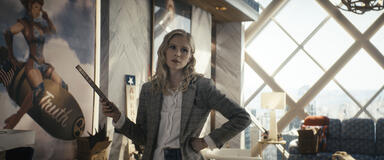 Erin Moriarty (Annie January aka Starlight) in The Boys 4x03