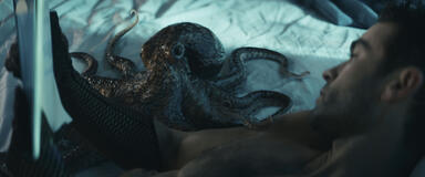 Chace Crawford (The Deep) in The Boys 4x07