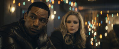 Laz Alonso (Mother's Milk), Erin Moriarty (Annie January aka Starlight) in The Boys 4x07