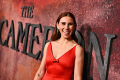 Zosia Mamet alla Clips & Conversations Premiere della Stagione 1 di The Decameron presso l'Angel Orensanz Center il 24 luglio 2024 in New York City