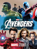 The Avengers - Poster