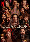 The Decameron - Poster