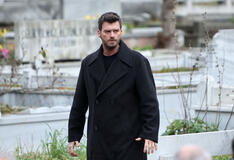 Kivanç Tatlitug (Aslan) in The Family (Aile) 1x05 (versione italiana)