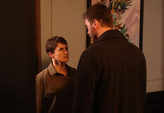 Canan Ergüder (Leyla) in The Family (Aile) 1x09 (versione italiana)