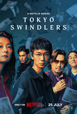 Tokyo Swindlers - Poster internazionale