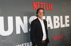 Tom Allen attende la premiere di Unstable S1 al Netflix Tudum Theater il 23 Marzo 2023 in Los Angeles, California