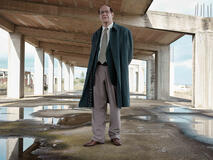 Toni Servillo in Iddu di Fabio Grassadonia e Antonio Piazza