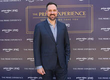 Travis Willingham attende la The Prime Experience: Saturday Morning Cartoons il 7 maggio 2022 in Beverly Hills, California