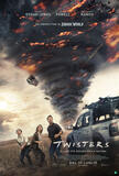 Twisters (2024) - Poster