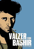Valzer con Bashir di Ari Folman - Poster