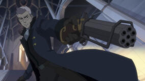 Taliesin Jaffe (Percy de Rolo) in La leggenda di Vox Machina 1x01