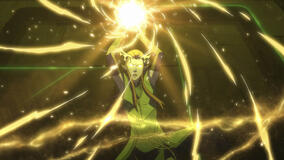 Marisha Ray (Keyleth) in La leggenda di Vox Machina 1x11