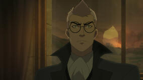 Taliesin Jaffe (Percy de Rolo) in La leggenda di Vox Machina 2x01